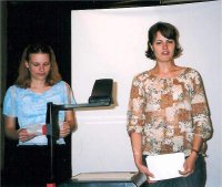 Annonce des r&eacute;sultats