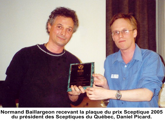 Normand Baillargeon
