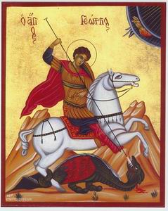 St Georges