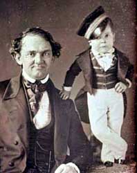 P.T. Barnum