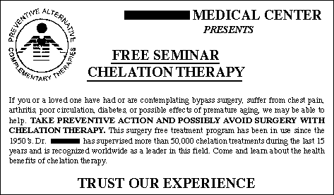 Pub thérapie par chélation