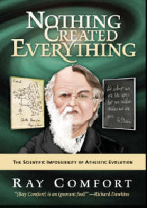 Nothing created everything
