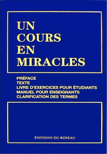 Un cours en miracles