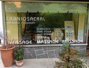 Thérapie cranio-sacrée