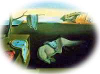 Dali - Montres molles