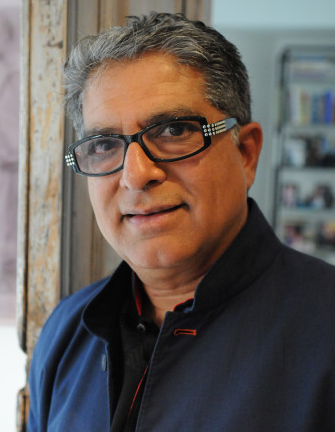 Deepak Chopra