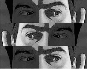 Eye movement desensitization and reprocessing