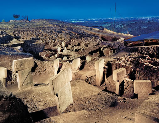 Göbekli Tepe
