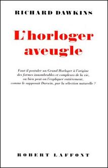 L'horloger aveugle, de Richard Dawkins