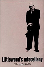Littlewood's Miscellany