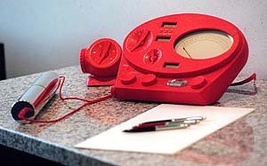 Électropsychomètre Électropsychomètre