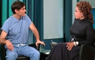 Oz et Oprah Oz et Oprah