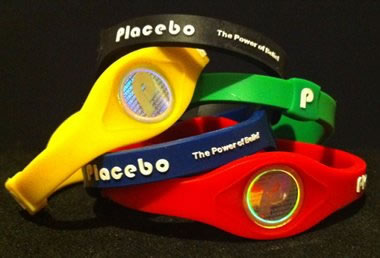 Bracelets placebo Bracelets placebo