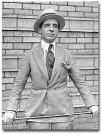 Charles Ponzi Charles Ponzi