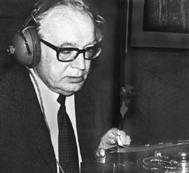 Konstantin Raudive (1909-1974)