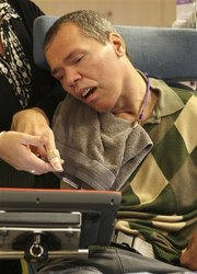 Linda Wouters et Rom Houben