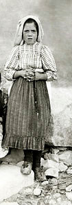 Lúcia de Jesus dos Santos