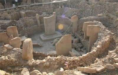 Göbekli Tepe