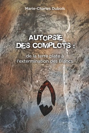 Couverture de « Autopsie des complots »