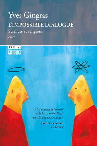 Couverture de « L’impossible dialogue »
