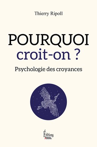Couverture de « Pourquoi croit-on ? »