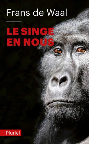 Couverture de « Le singe en nous »