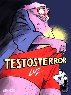 Couverture de « Testosterror »