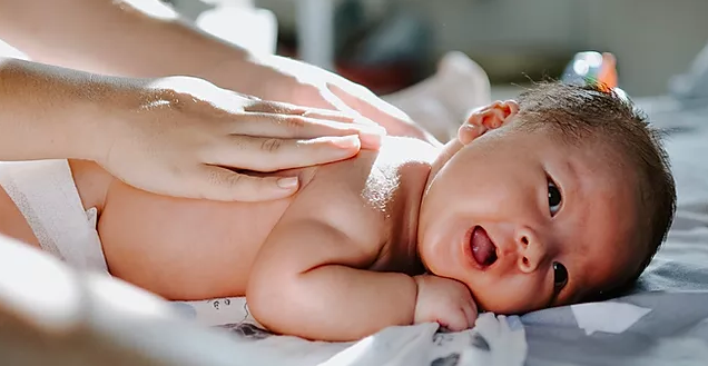 Chiropratique pédiatrique