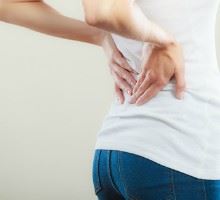 Douleurs lombaires